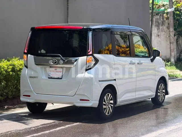 Toyota Roomy 2023 photo 4