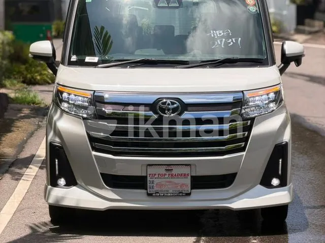 Toyota Roomy 2023 photo 5