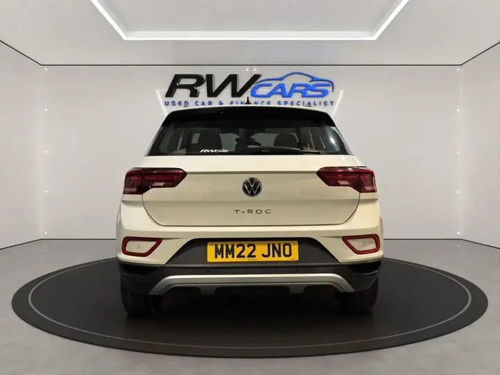 Volkswagen T-Roc 2022 photo 4