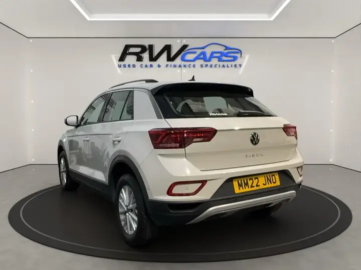 Volkswagen T-Roc 2022 photo 3