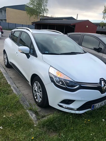 Renault Clio 2016 photo 2