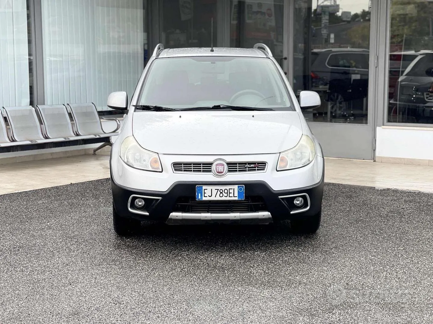Fiat Sedici 2011 photo 2