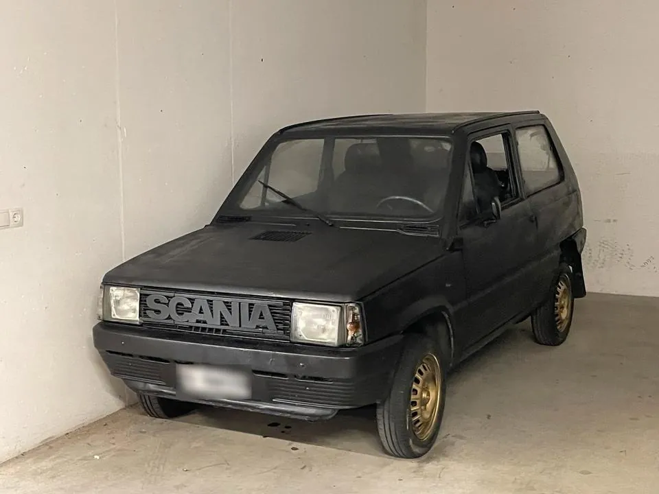 Fiat Panda