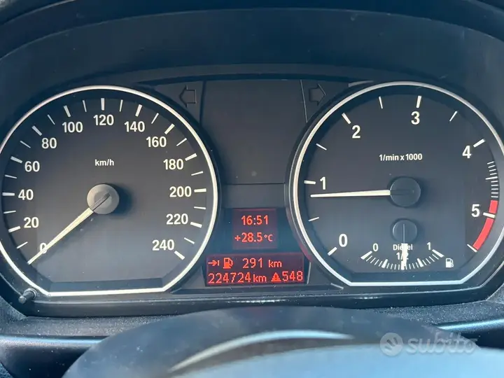 BMW 1 Series 2009 photo 5