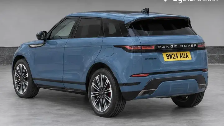 Land Rover Range Rover Evoque 2024 photo 3