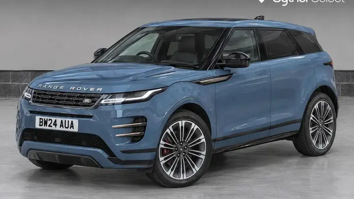 Land Rover Range Rover Evoque 2024 photo 2