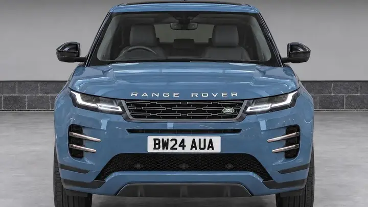 Land Rover Range Rover Evoque 2024 photo 5