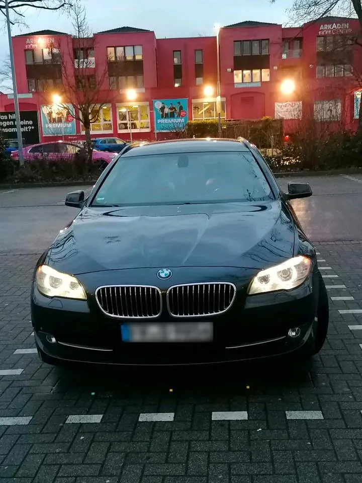 BMW 5 Series Touring