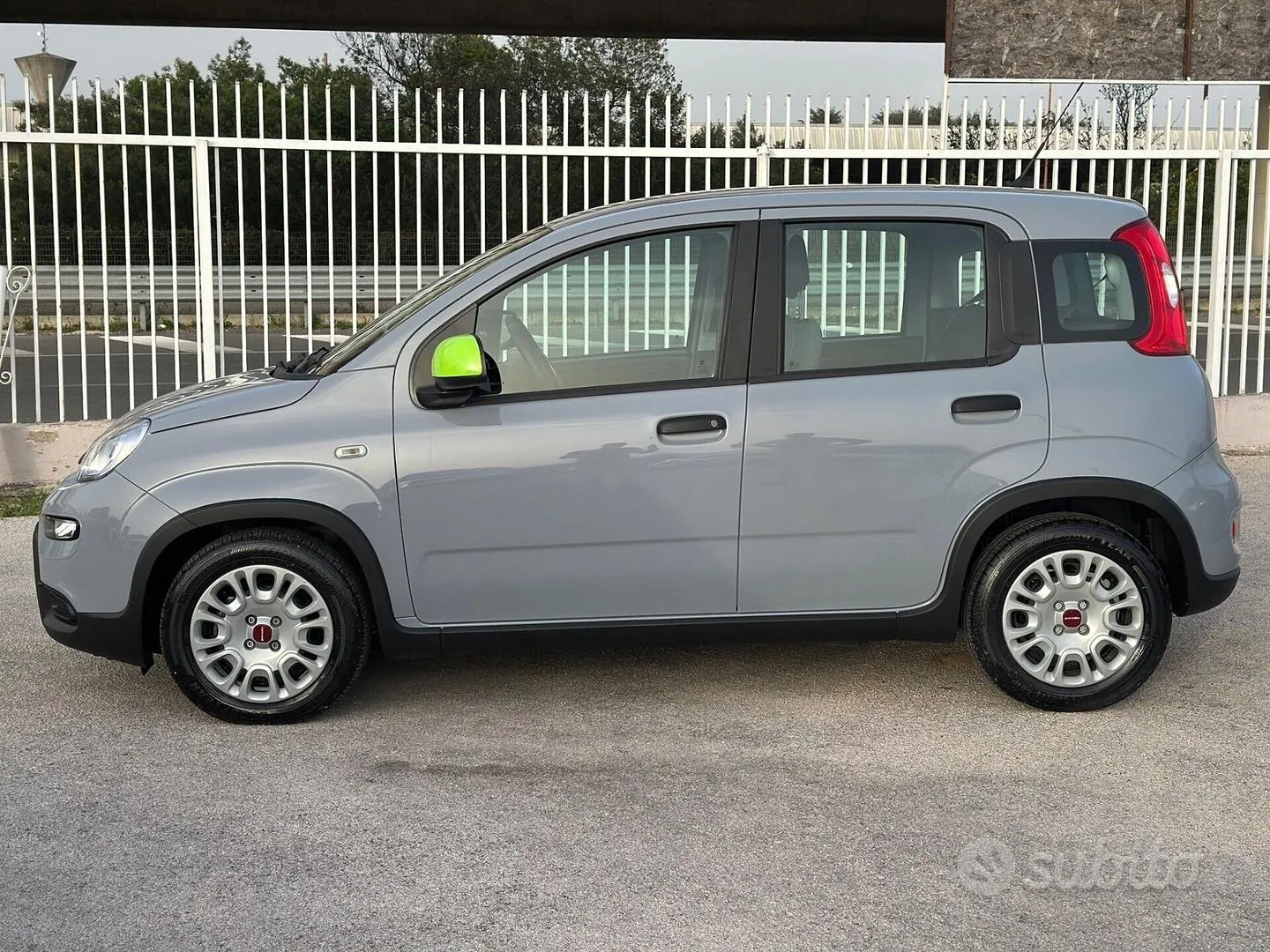 Fiat Panda 2022 photo 4