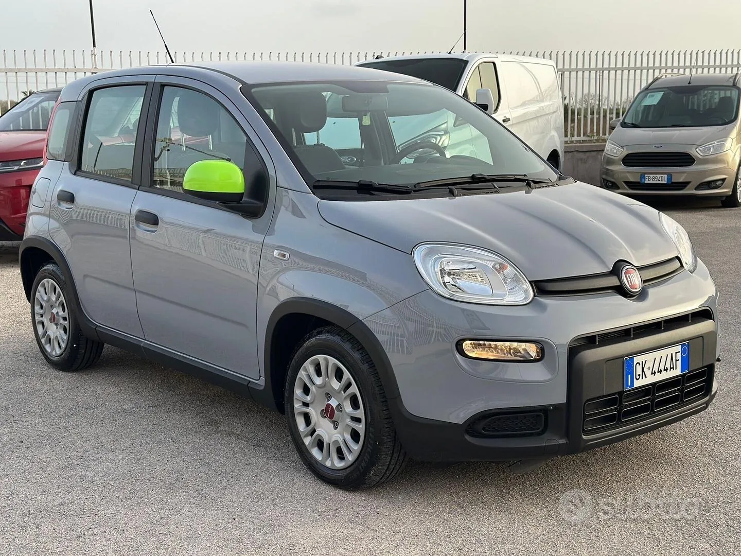 Fiat Panda 2022 photo 3