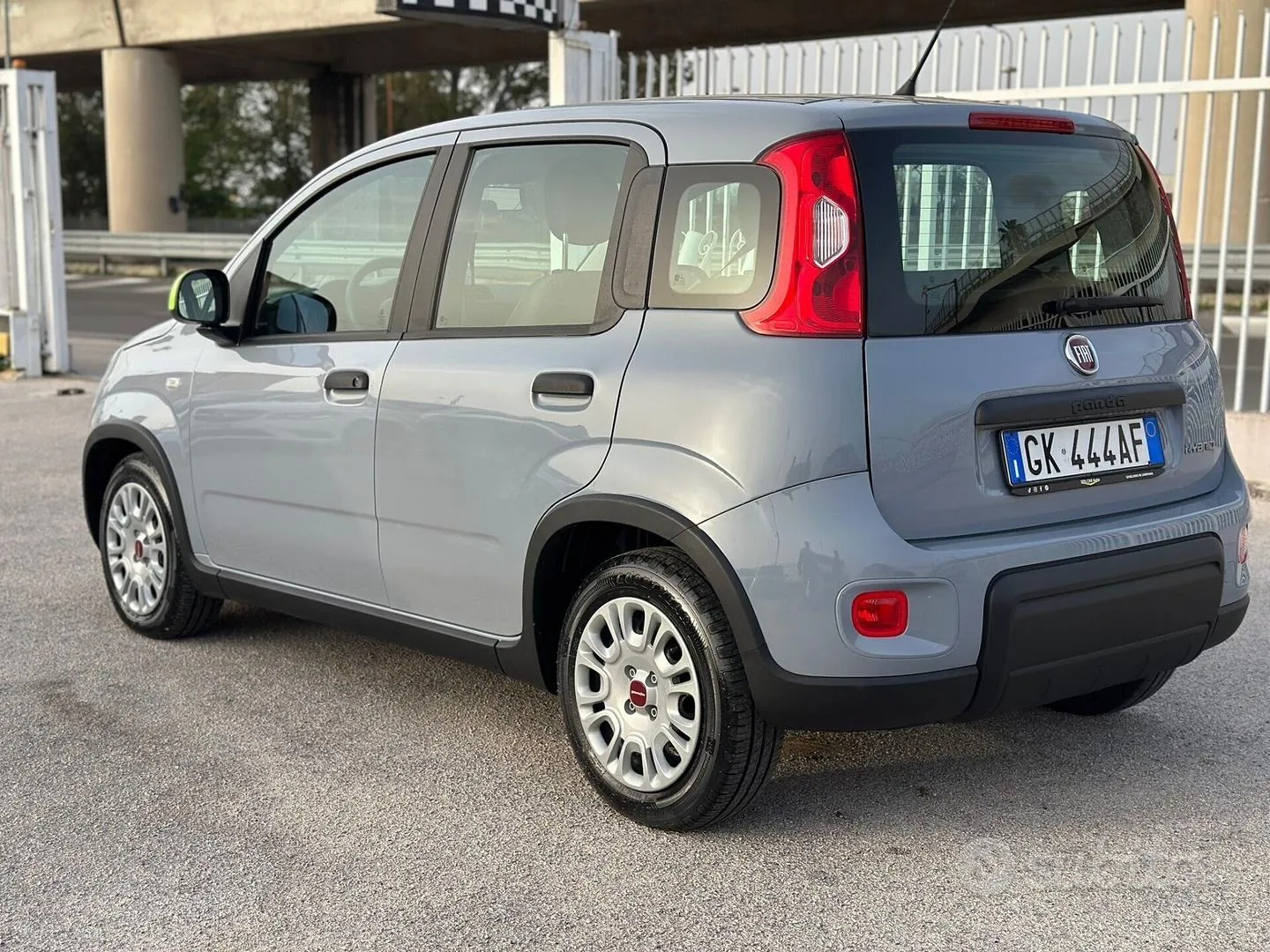 Fiat Panda 2022 photo 5