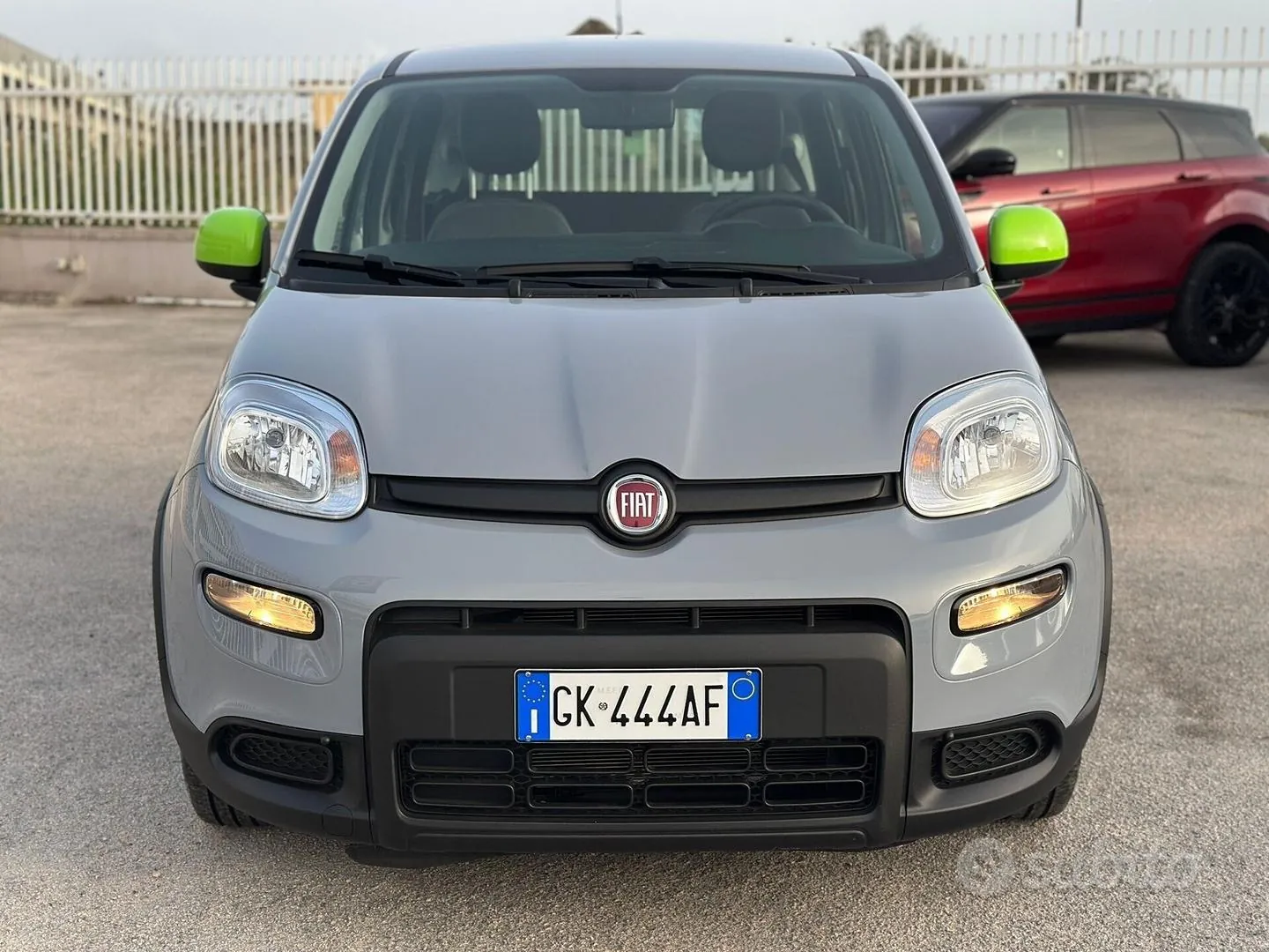 Fiat Panda 2022 photo 2