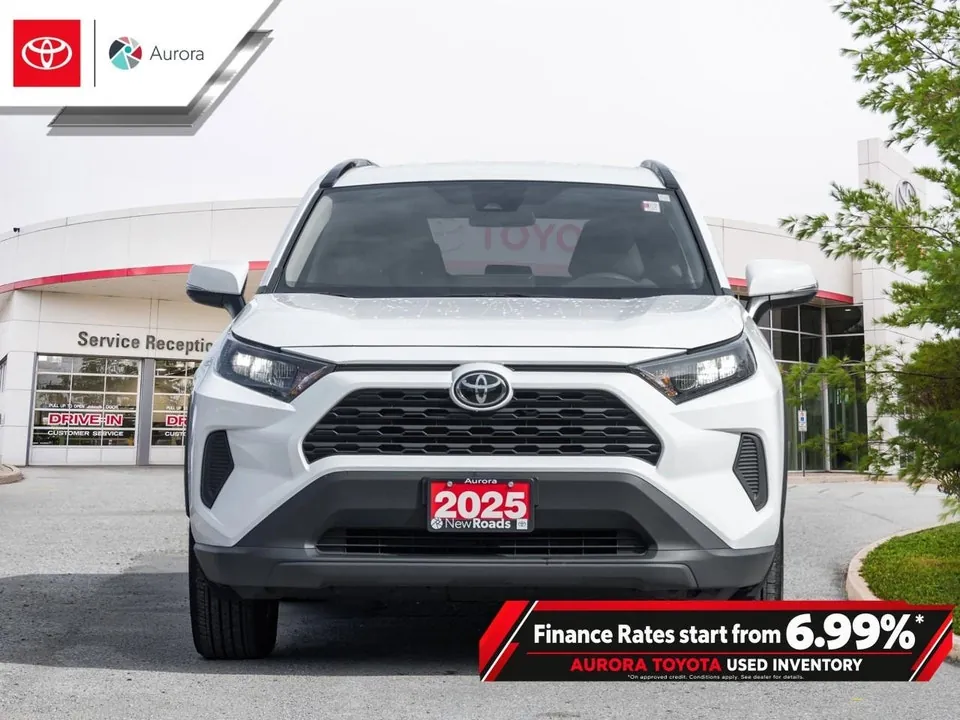 Toyota Rav4 2025 photo 2