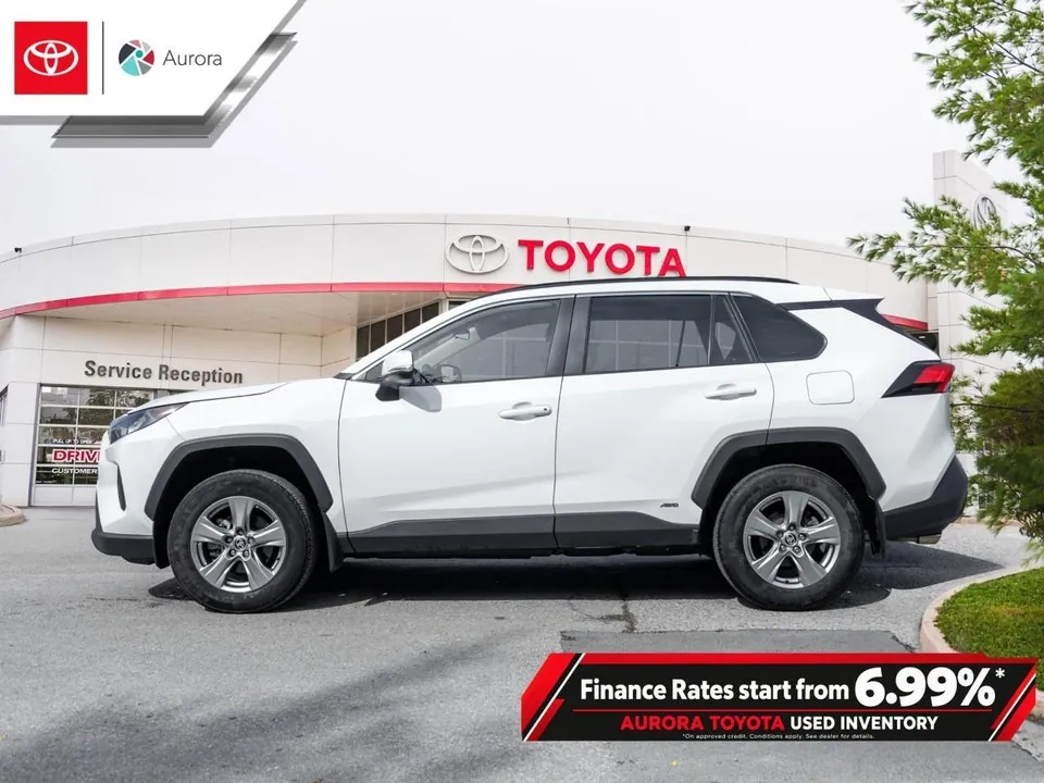 Toyota Rav4 2025 photo 4