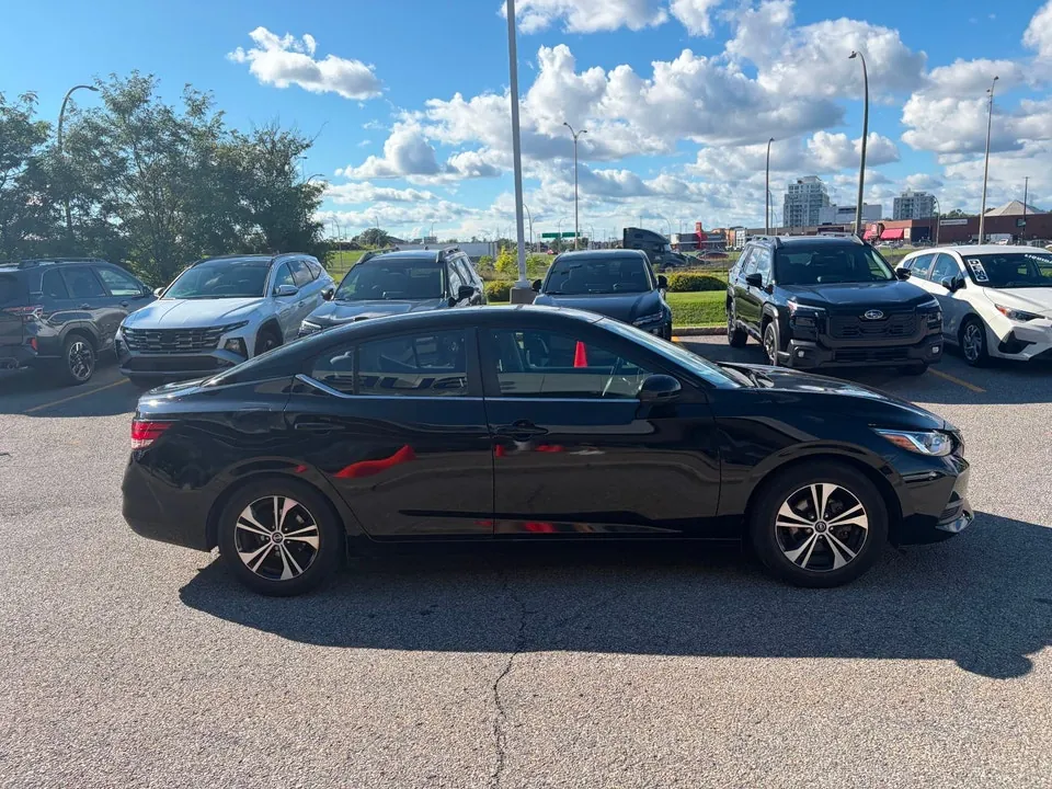 Nissan Sentra 2021 photo 4