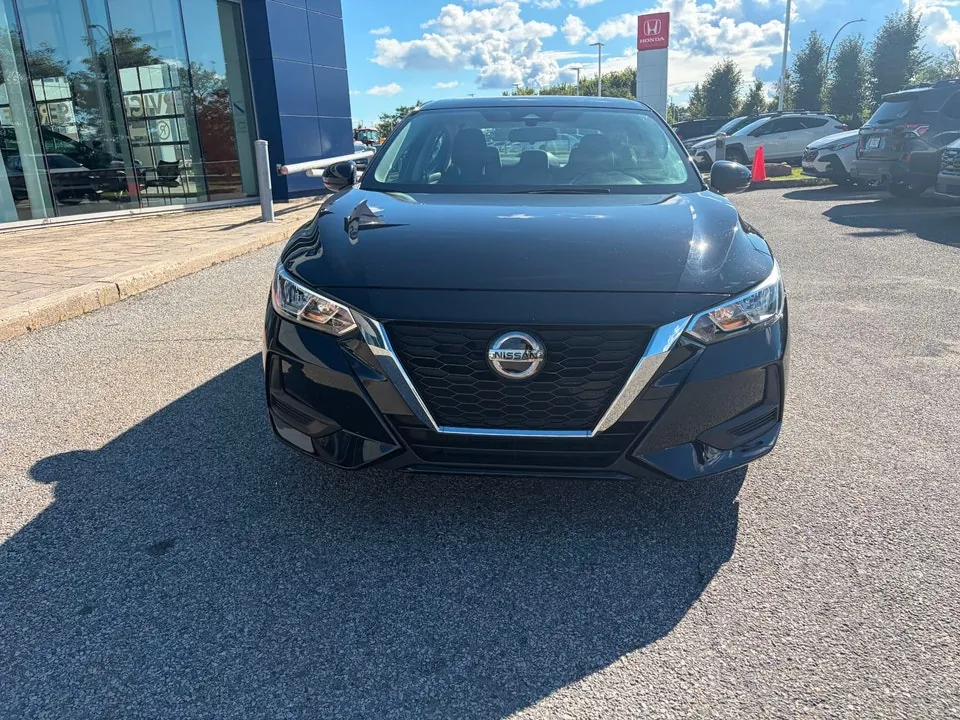 Nissan Sentra 2021 photo 2
