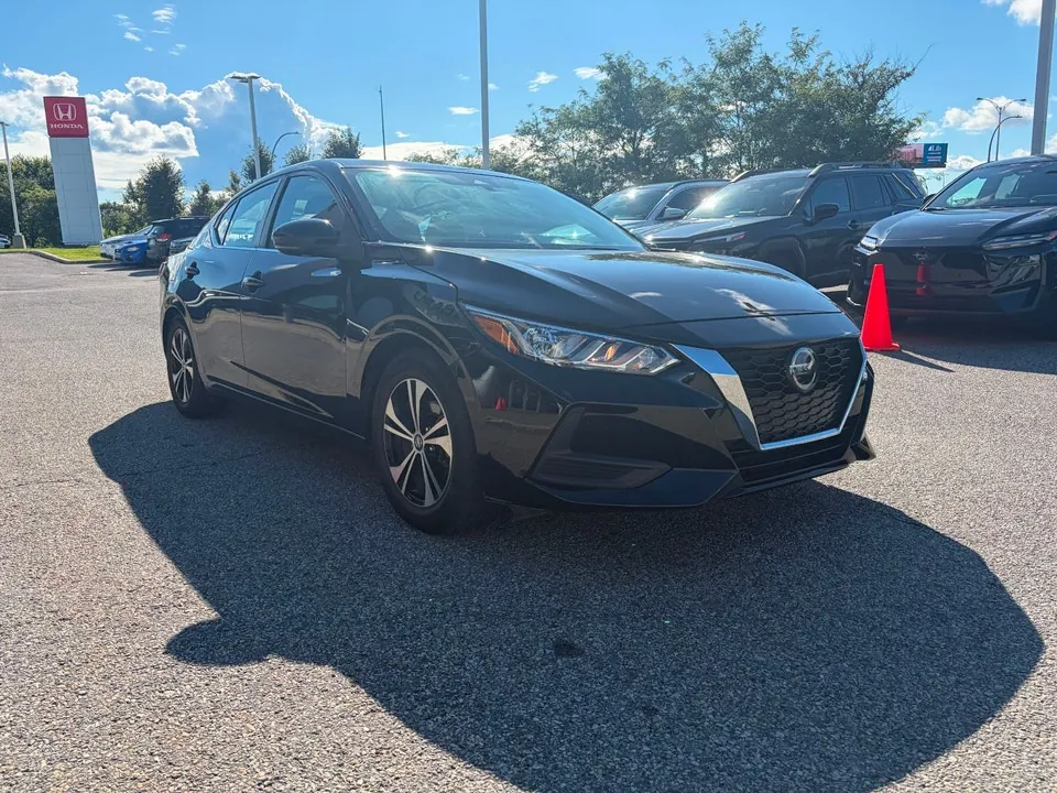 Nissan Sentra 2021 photo 3