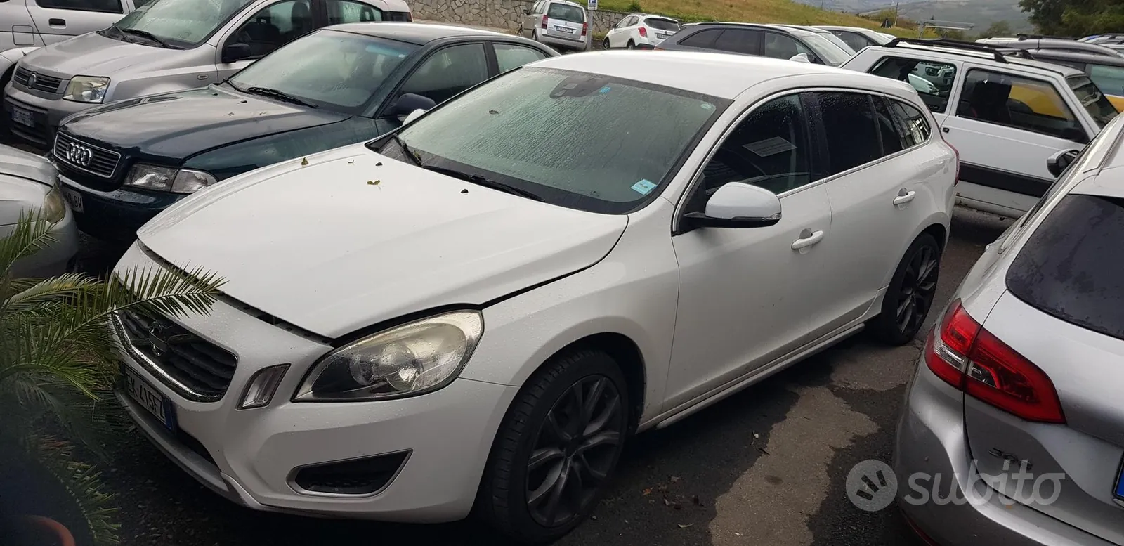 Volvo V60 2011 photo 3