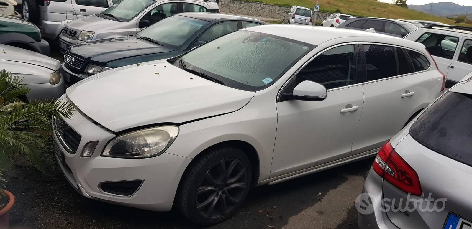Volvo V60 2011 photo 4