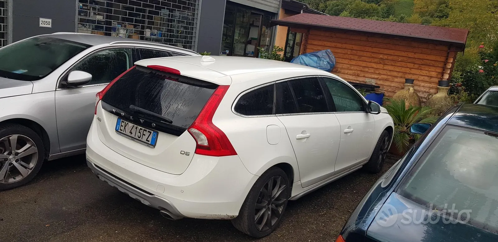 Volvo V60
