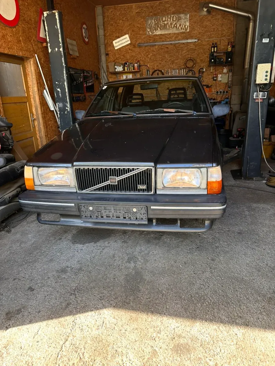 Volvo Serie 700