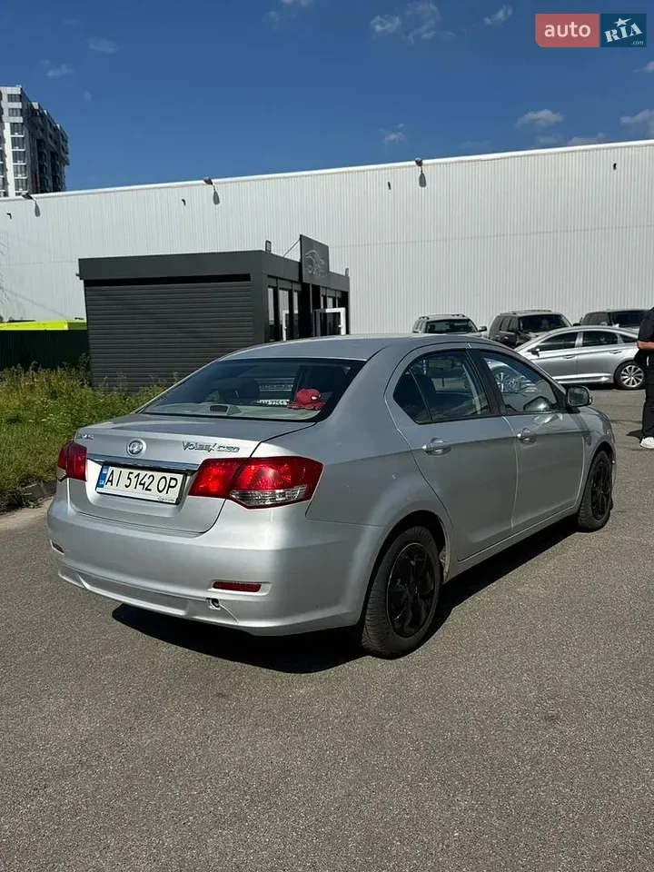Great Wall Voleex C30 2014 photo 3