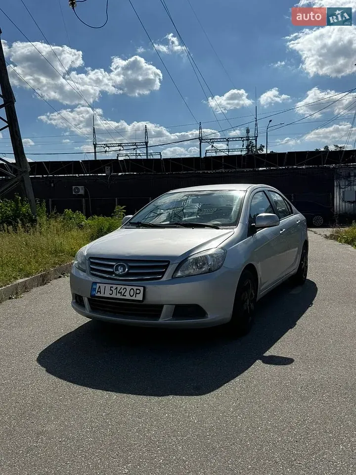 Great Wall Voleex C30