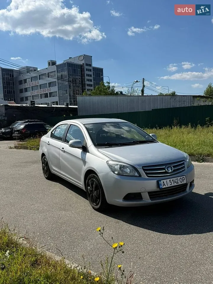 Great Wall Voleex C30 2014 photo 2