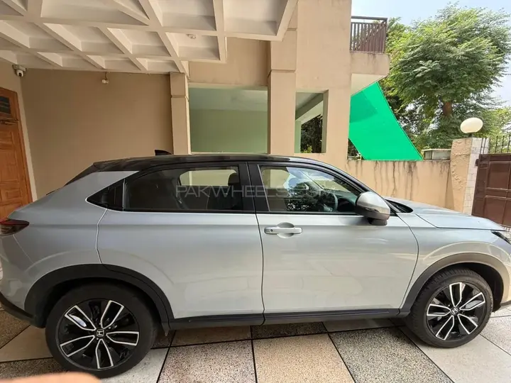 Honda Hr-V