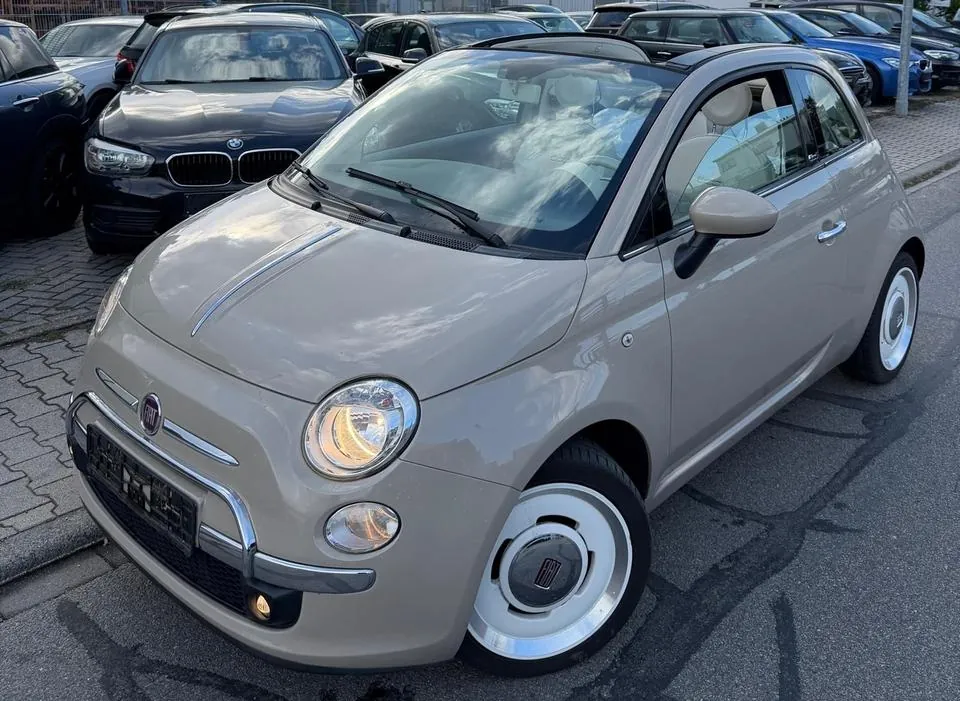 Fiat 500C