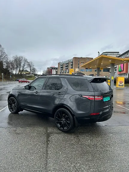 Land Rover Discovery 2020 photo 3