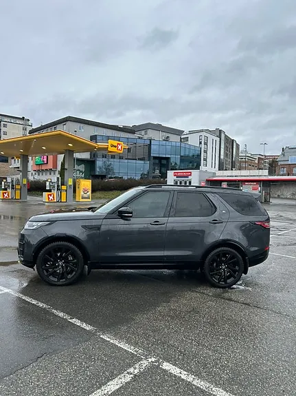 Land Rover Discovery 2020 photo 2