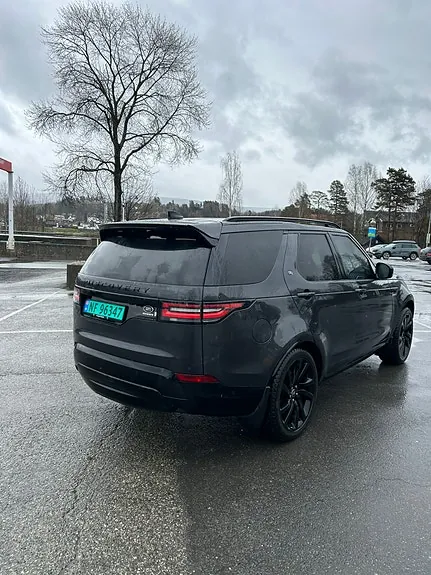 Land Rover Discovery 2020 photo 5