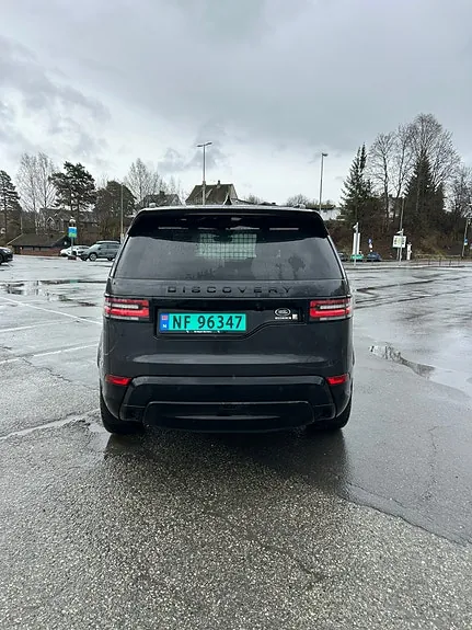 Land Rover Discovery 2020 photo 4