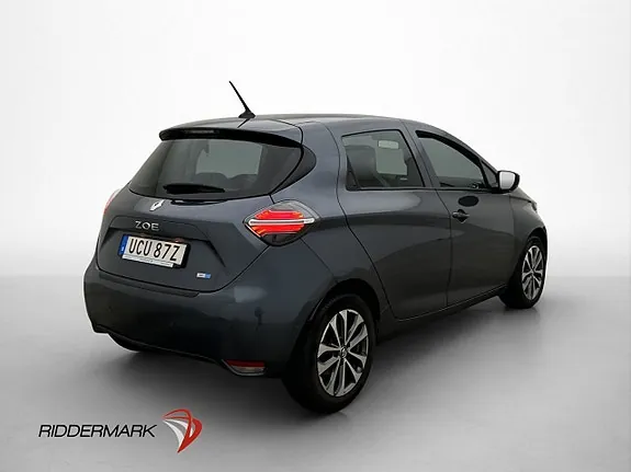 Renault Zoe 2022 photo 5