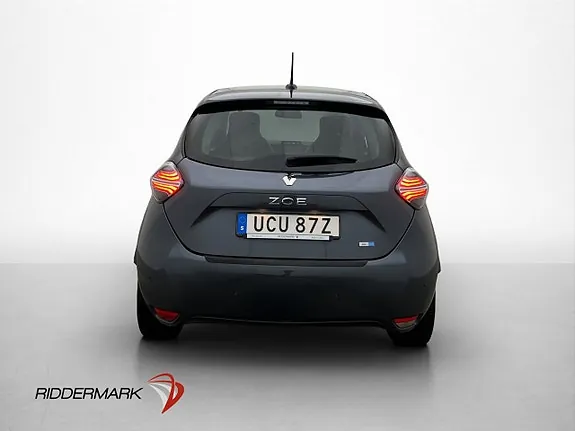 Renault Zoe 2022 photo 4