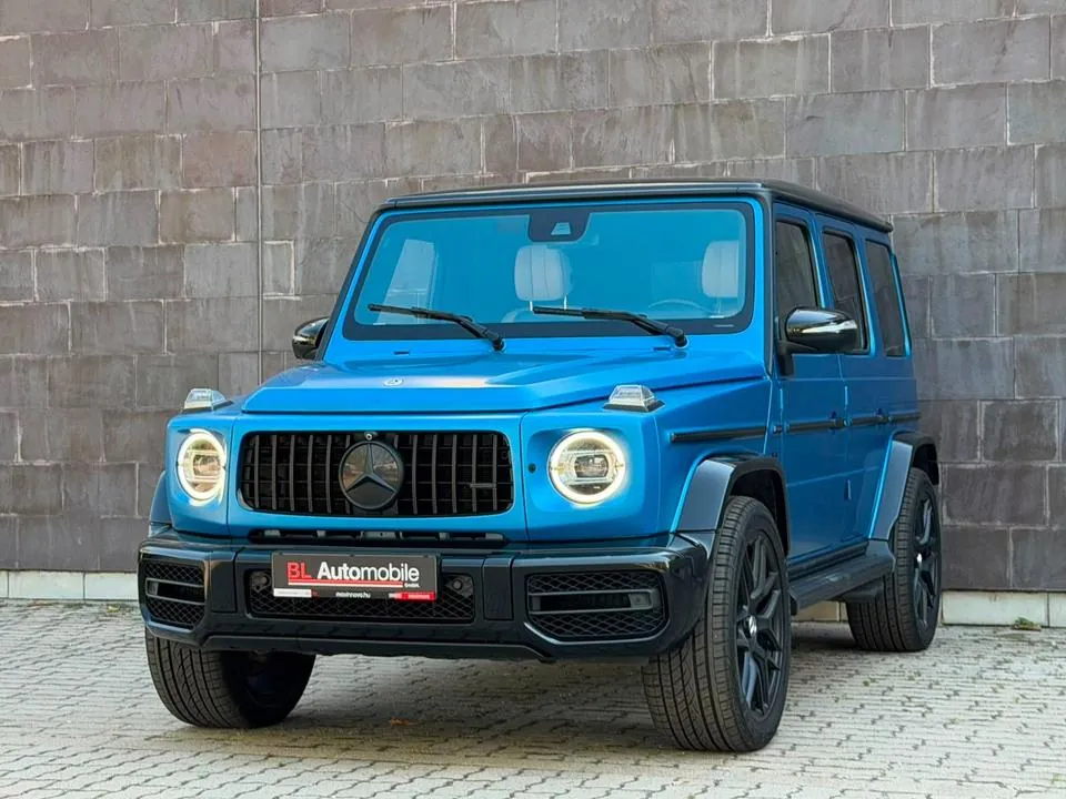 Mercedes-Benz G 63 Amg