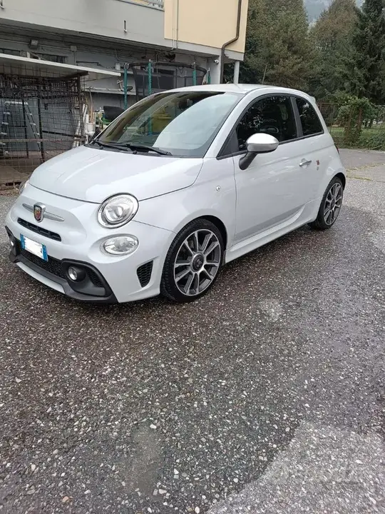 Abarth 595 Turismo 2017 photo 2