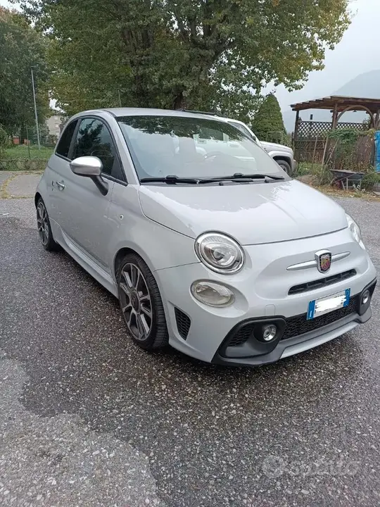 Abarth 595 Turismo