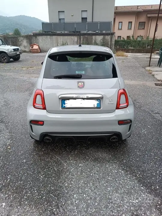 Abarth 595 Turismo 2017 photo 5