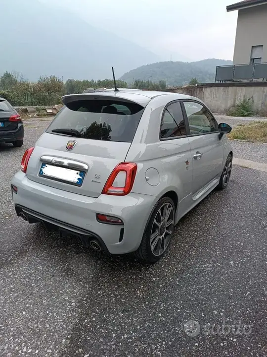Abarth 595 Turismo 2017 photo 4