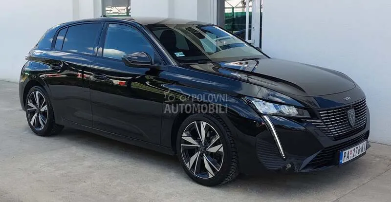 Peugeot 308 2022 photo 5