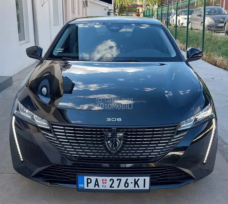 Peugeot 308 2022 photo 4