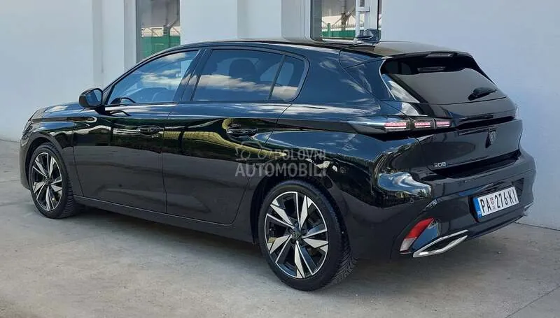 Peugeot 308 2022 photo 3