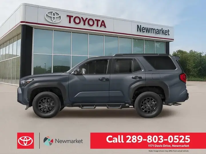 Toyota 4Runner 2026 photo 3