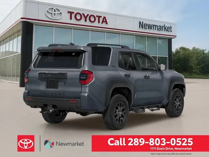 Toyota 4Runner 2026 photo 2