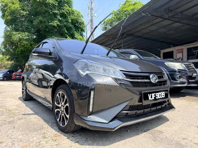 Perodua Myvi