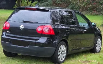 Volkswagen Golf 2006 photo 2