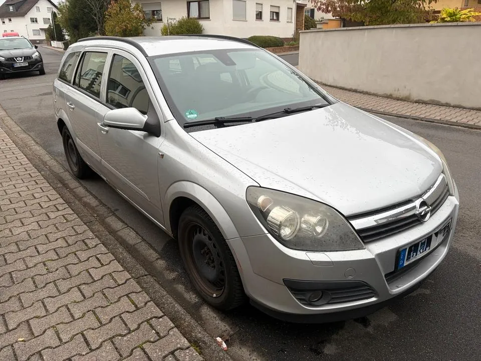 Opel Astra H Caravan