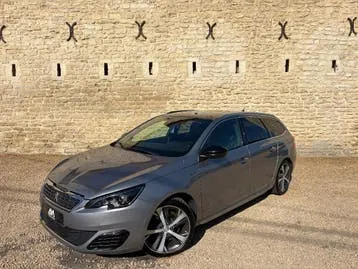 Peugeot 308 2015 photo 3